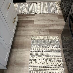 Home Kitchen/Living Area Mats